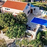 My Dalmatia - Korlat With Private Pool Сasa de vacaciones