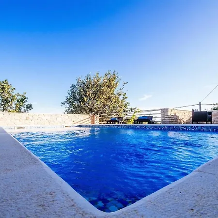 My Dalmatia - Korlat With Private Pool *