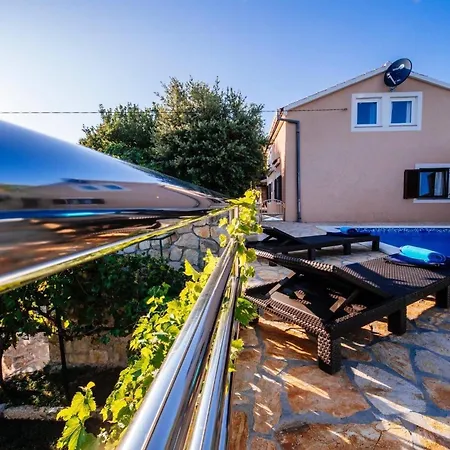 My Dalmatia - Korlat With Private Pool ベンコヴァツ