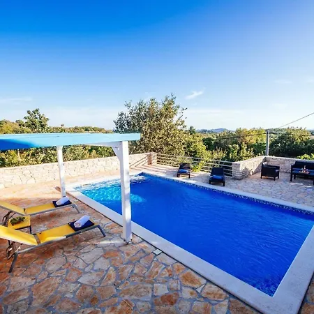 My Dalmatia - Korlat With Private Pool 別荘