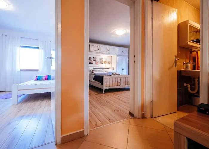 My Dalmatia - Korlat With Private Pool *