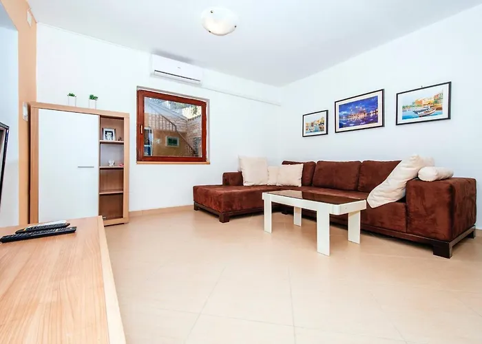 My Dalmatia - Korlat With Private Pool