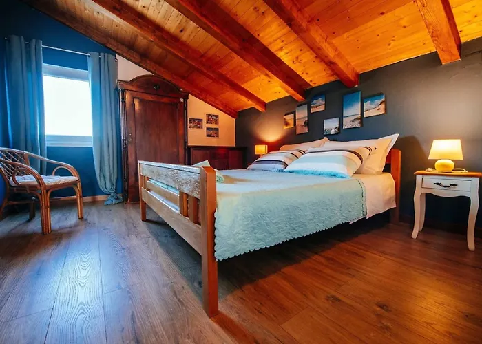 Дом отдыха My Dalmatia - Korlat With Private Pool