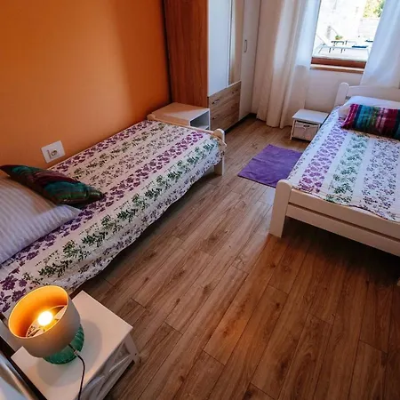 My Dalmatia - Korlat With Private Pool