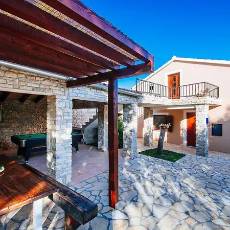 My Dalmatia - Korlat With Private Pool *