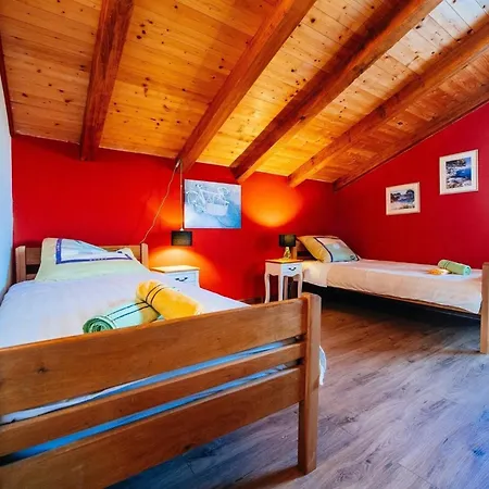 My Dalmatia - Korlat With Private Pool 펜션