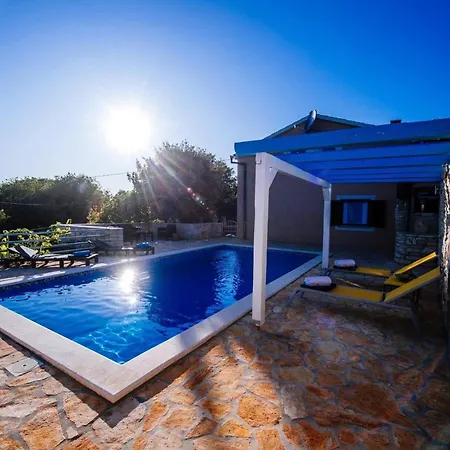 My Dalmatia - Korlat With Private Pool Benkovac