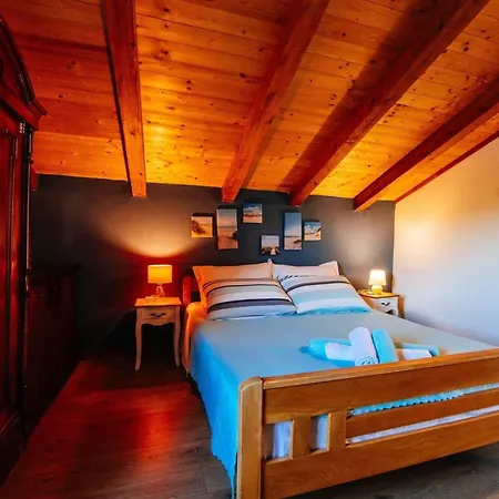 펜션 My Dalmatia - Korlat With Private Pool *