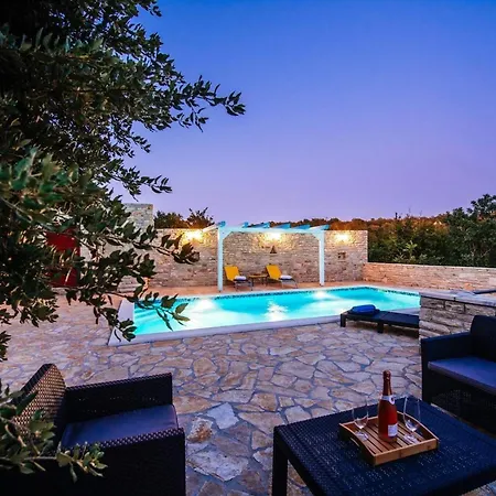 My Dalmatia - Korlat With Private Pool Holiday home