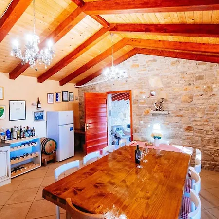 My Dalmatia - Korlat With Private Pool 펜션 벤코바츠