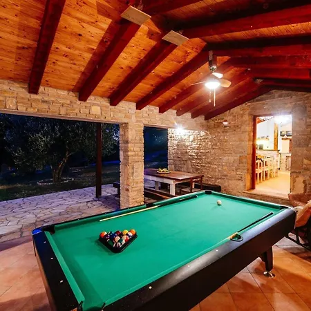 My Dalmatia - Korlat With Private Pool *