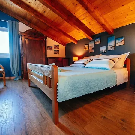 펜션 My Dalmatia - Korlat With Private Pool