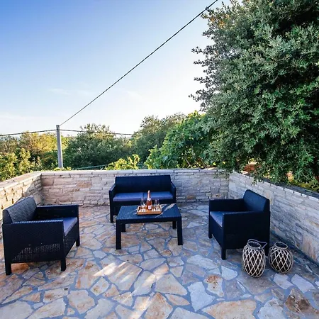 펜션 My Dalmatia - Korlat With Private Pool *