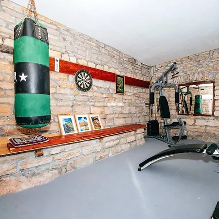 My Dalmatia - Korlat With Private Pool