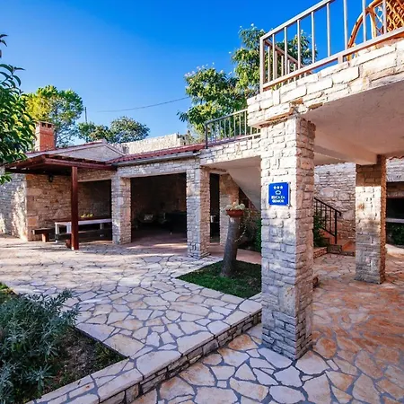 My Dalmatia - Korlat With Private Pool