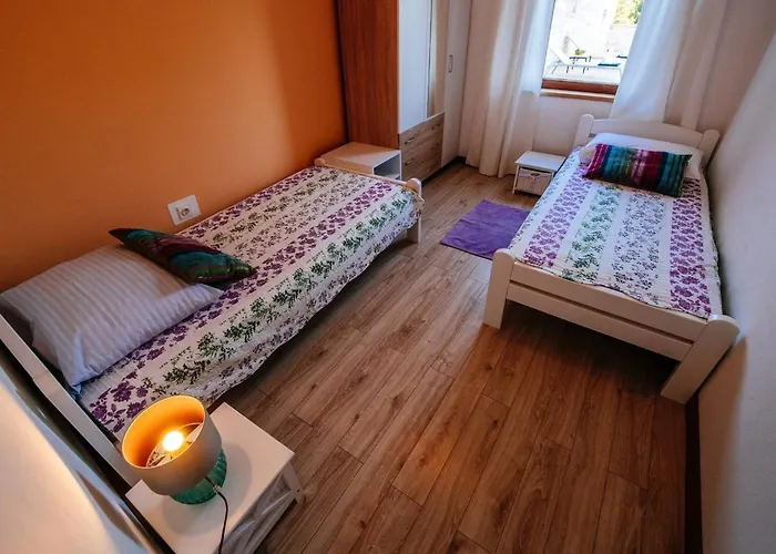 My Dalmatia - Korlat With Private Pool