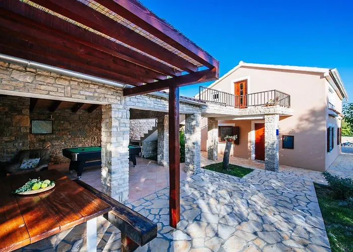 My Dalmatia - Korlat With Private Pool *