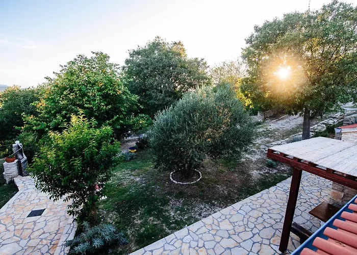 My Dalmatia - Korlat With Private Pool