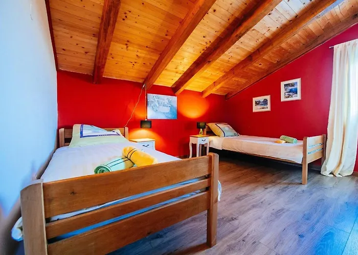 My Dalmatia - Korlat With Private Pool Semesterbostad