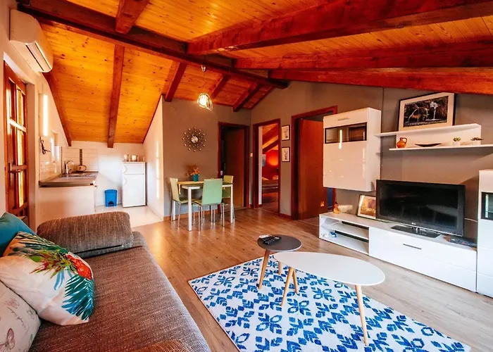 My Dalmatia - Korlat With Private Pool Semesterbostad *