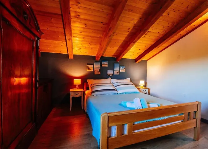 Semesterbostad My Dalmatia - Korlat With Private Pool *