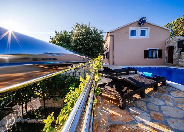 My Dalmatia - Korlat With Private Pool Benkovac