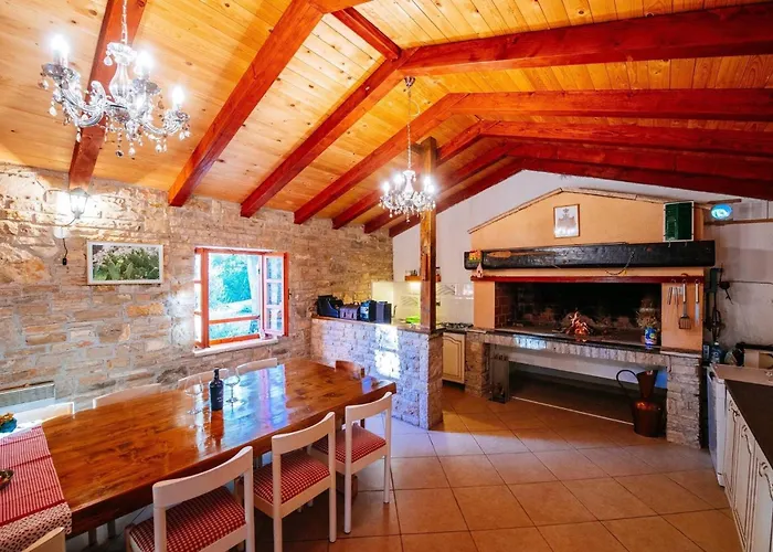 Σπίτι διακοπών My Dalmatia - Korlat With Private Pool *