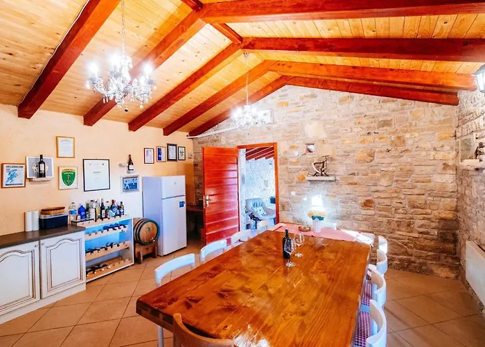 My Dalmatia - Korlat With Private Pool Semesterbostad Benkovac