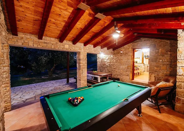 My Dalmatia - Korlat With Private Pool *