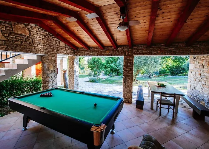 My Dalmatia - Korlat With Private Pool