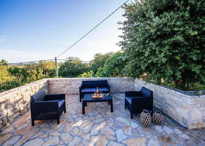 Semesterbostad My Dalmatia - Korlat With Private Pool *