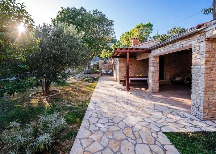 My Dalmatia - Korlat With Private Pool Benkovac