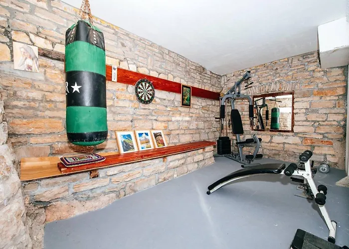 My Dalmatia - Korlat With Private Pool