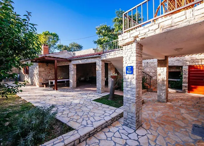 My Dalmatia - Korlat With Private Pool