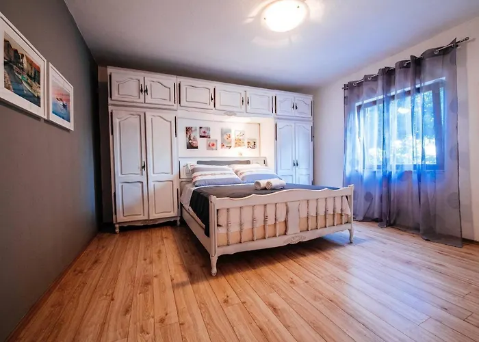 My Dalmatia - Korlat With Private Pool Semesterbostad *