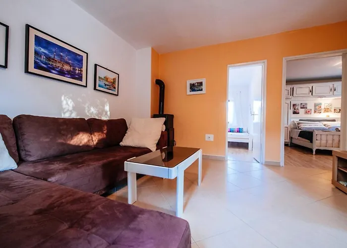 My Dalmatia - Korlat With Private Pool Semesterbostad